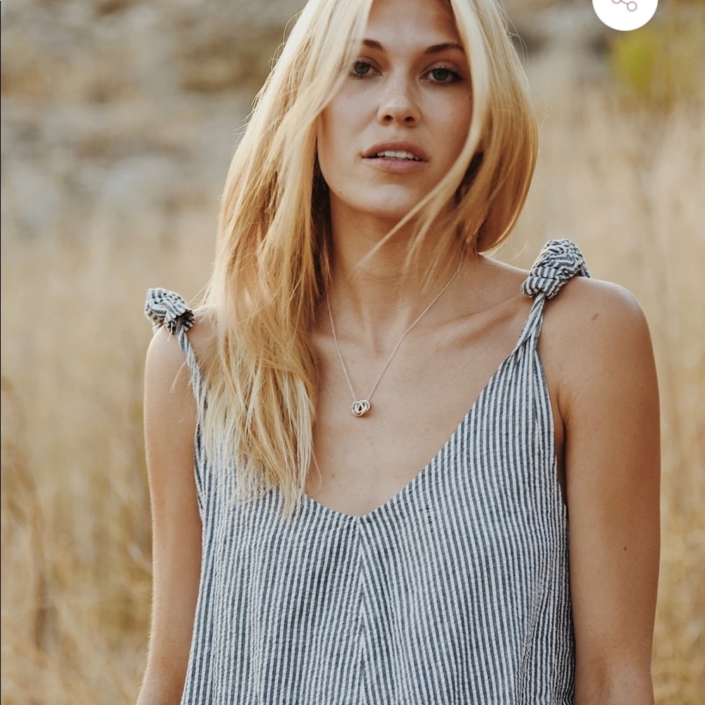 Beachwood baby everyday jumpsuit S